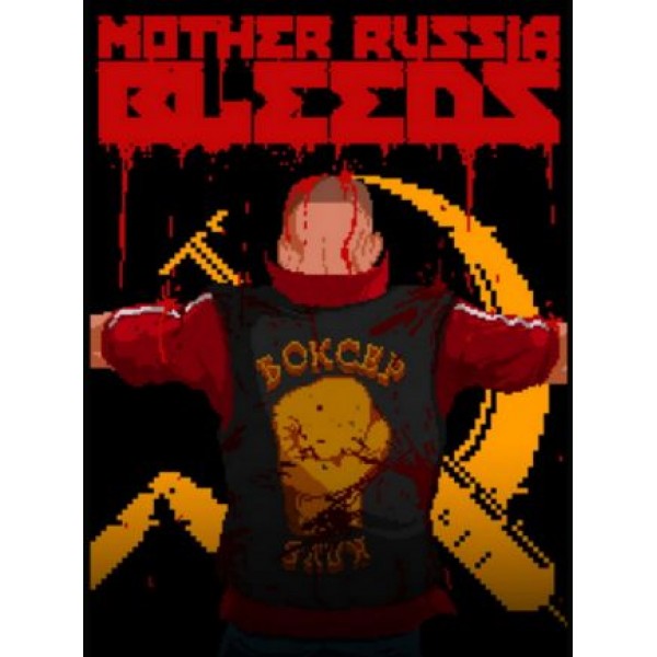 Mother Russia Bleeds Steam Key GLOBAL