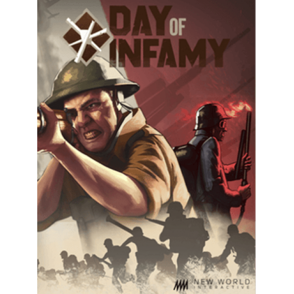 Day of Infamy (PC) - Buy Steam Game Key