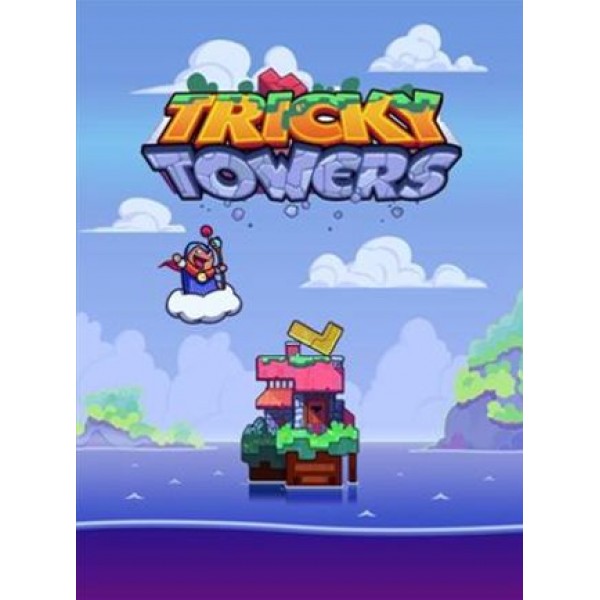 Buy Tricky Towers Steam Key Game