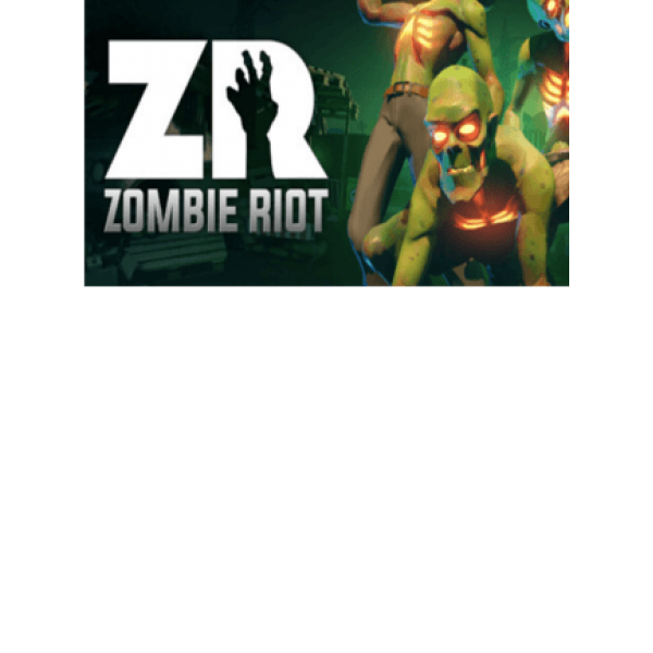 Zombie Riot VR Steam Gift GLOBAL