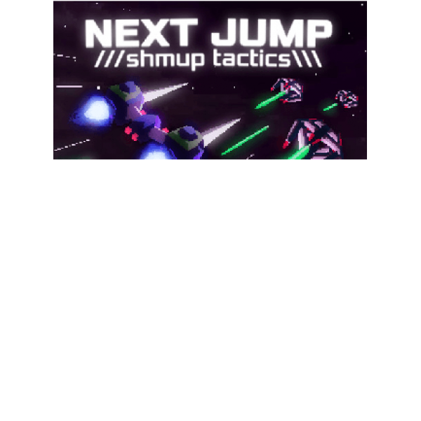 NEXT JUMP: Shmup Tactics Steam Key GLOBAL
