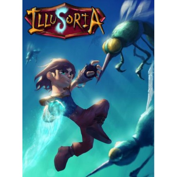 Illusoria Steam Key GLOBAL