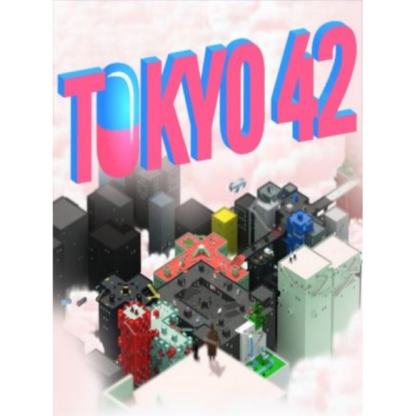 Tokyo 42 Steam Key GLOBAL