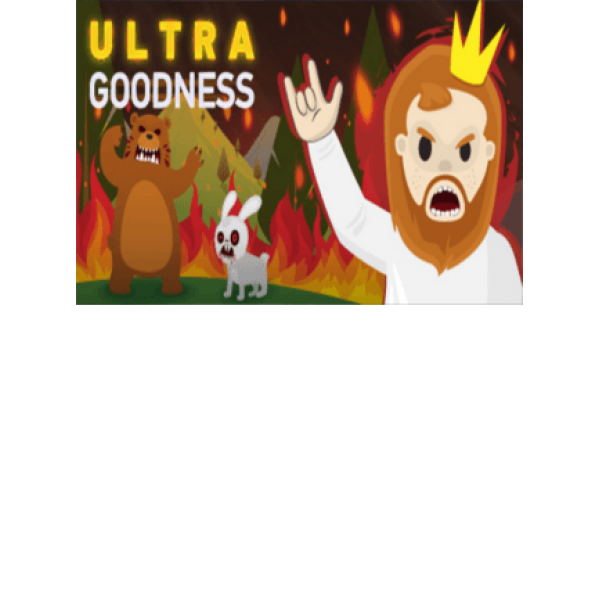 UltraGoodness Steam Key GLOBAL