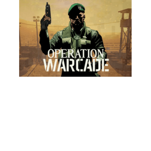 Operation Warcade VR Steam Gift GLOBAL