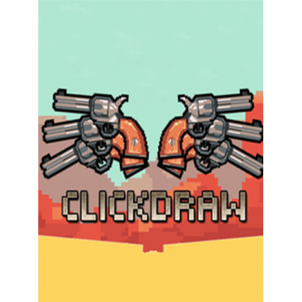 Clickdraw Clicker Steam Key GLOBAL