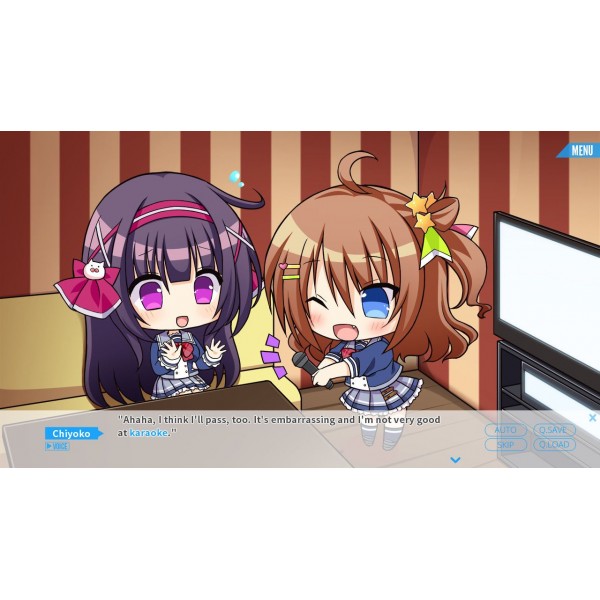 Japanese School Life Steam Key GLOBAL