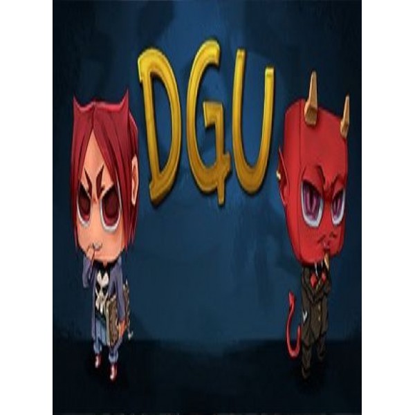 DGU: Death God University Steam Key GLOBAL
