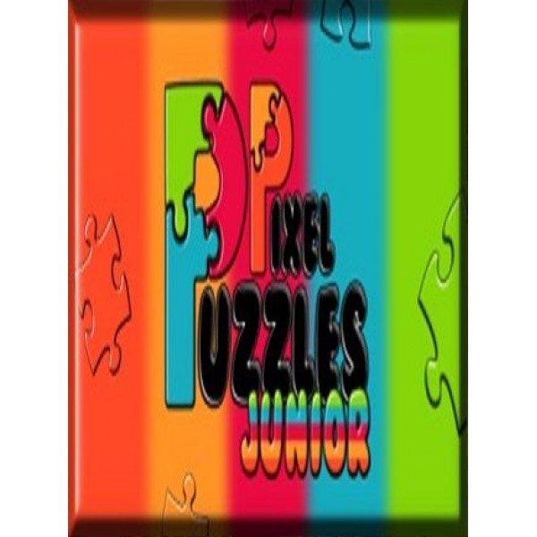 Pixel Puzzles Junior Steam Key GLOBAL
