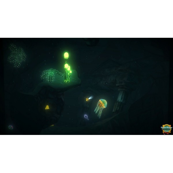 UnderWater Adventure Steam Key GLOBAL