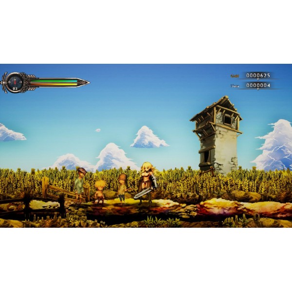 The Vagrant Steam Key GLOBAL
