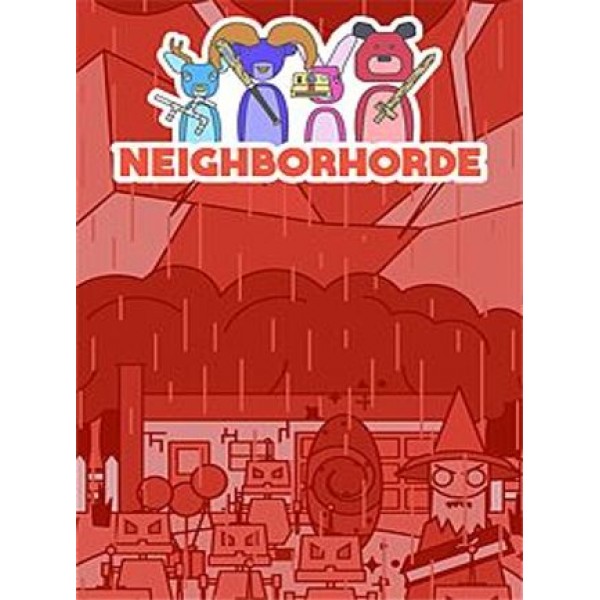 Neighborhorde Steam Key GLOBAL