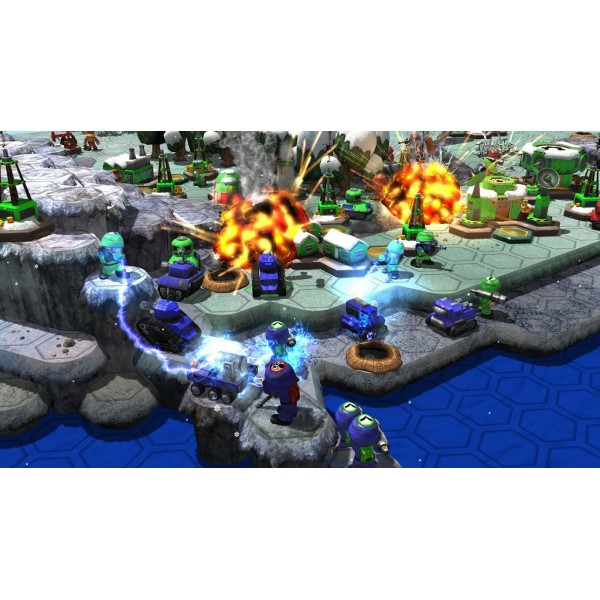 Epic Little War Game Steam Key GLOBAL