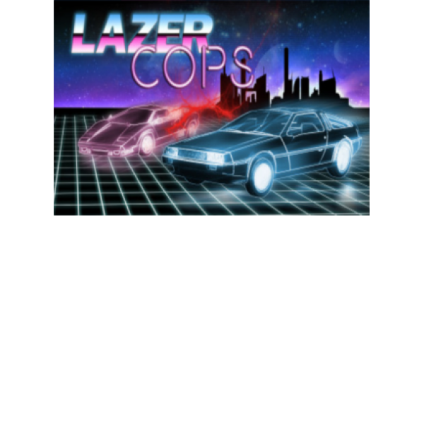 Lazer Cops Steam Key GLOBAL