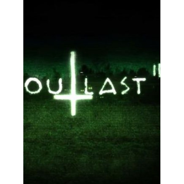 Outlast 2 (PC) - Buy Steam Game CD-Key