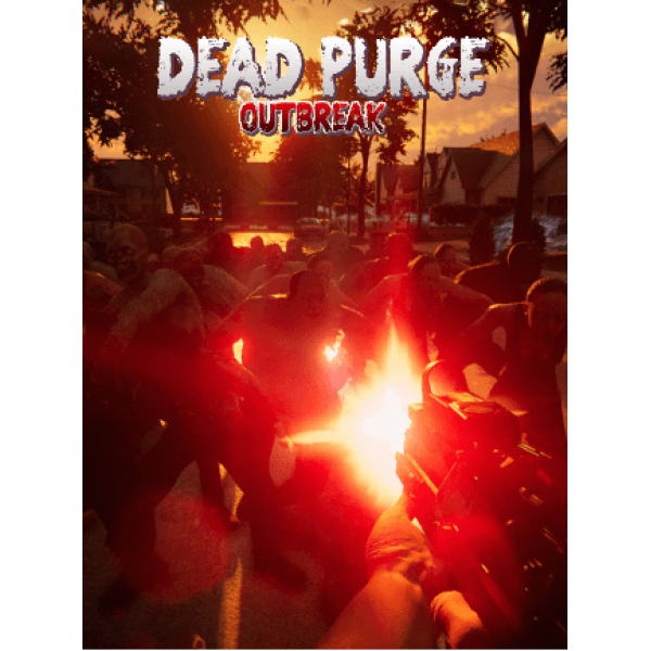 Dead Purge: Outbreak PC Steam Key GLOBAL