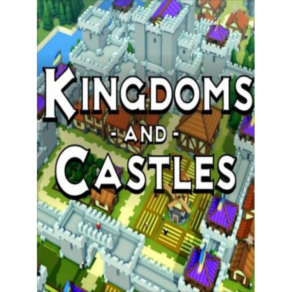 Kingdoms and Castles Steam Gift GLOBAL