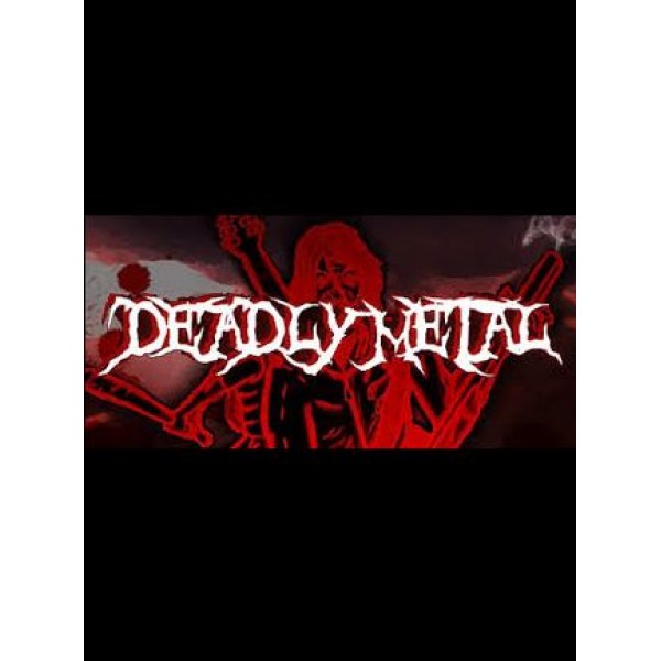 Deadly Metal Steam Key GLOBAL
