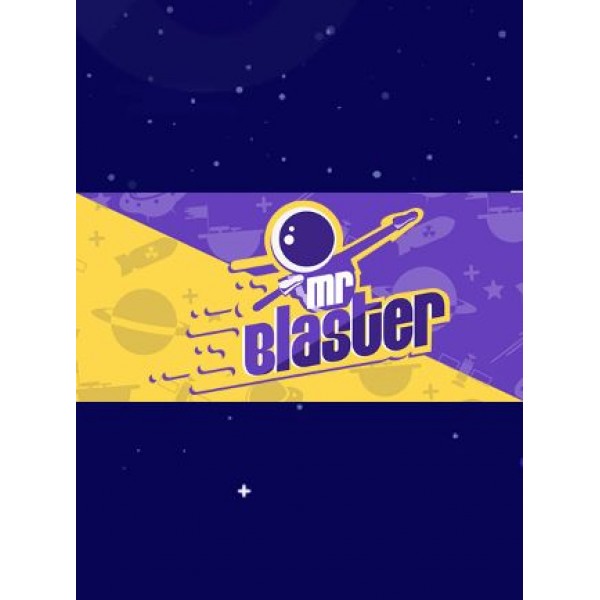 Mr Blaster Steam PC Key GLOBAL