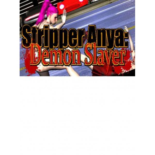 STRIPPER ANYA: DEMON SLAYER Steam Key GLOBAL