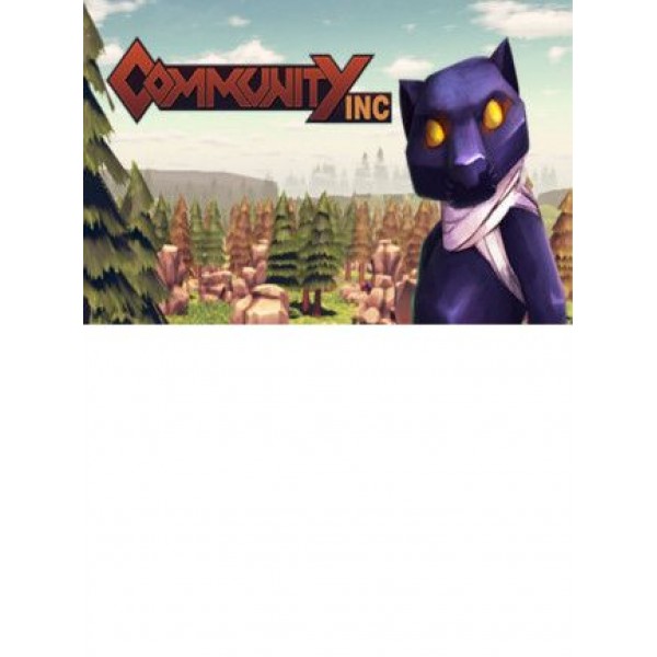 Community Inc Steam Key GLOBAL