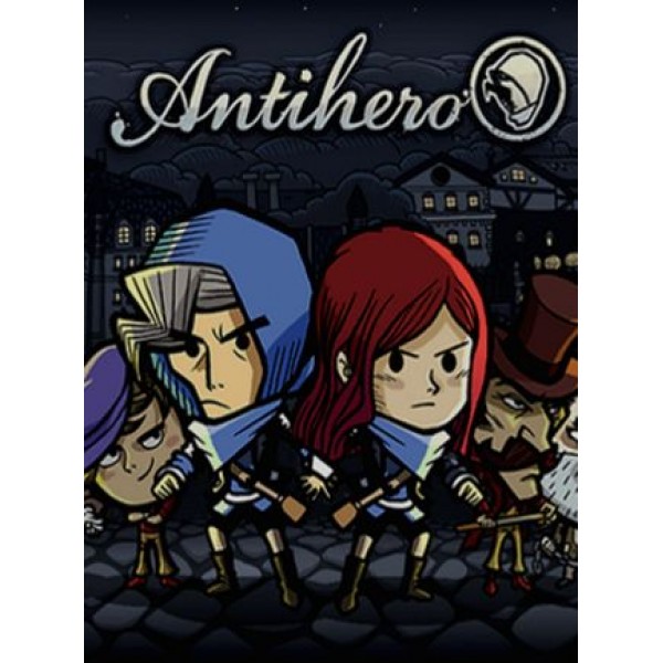 Antihero Steam Key GLOBAL