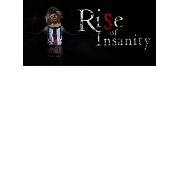 Rise of Insanity Steam Key GLOBAL