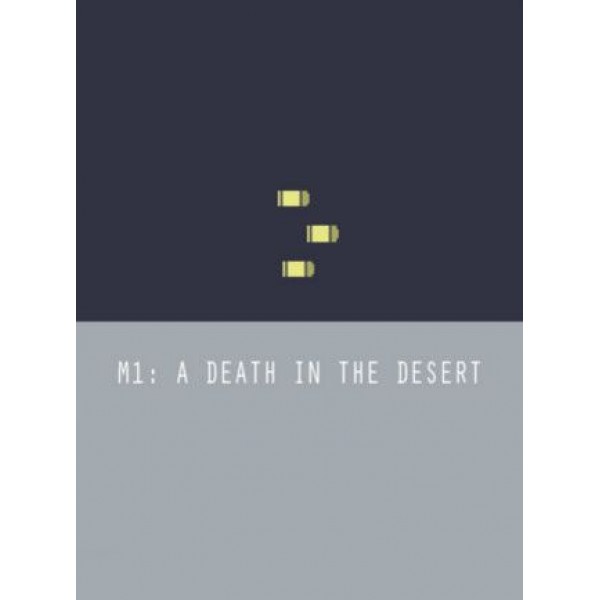 M1: A Death in the Desert Steam Key GLOBAL