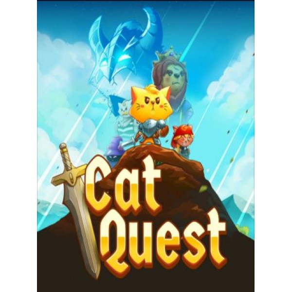 Cat Quest Steam Key GLOBAL