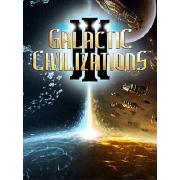 Galactic Civilizations III (PC) - Buy Steam Game Key