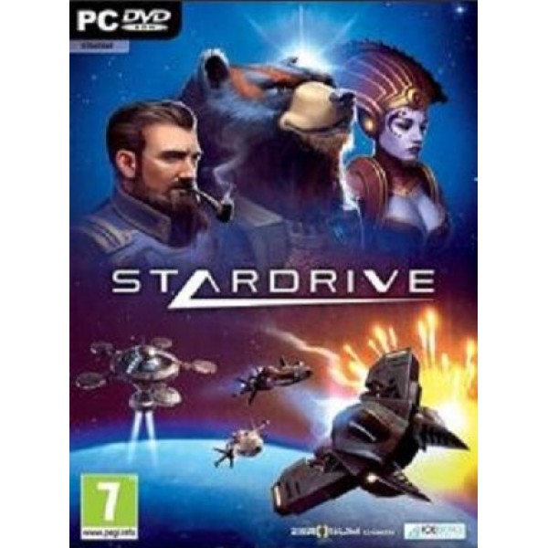 StarDrive 2 Steam Key GLOBAL
