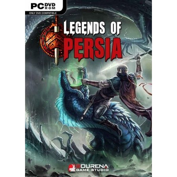 Legends of Persia Steam Key GLOBAL