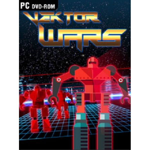 Vektor Wars Steam Key GLOBAL