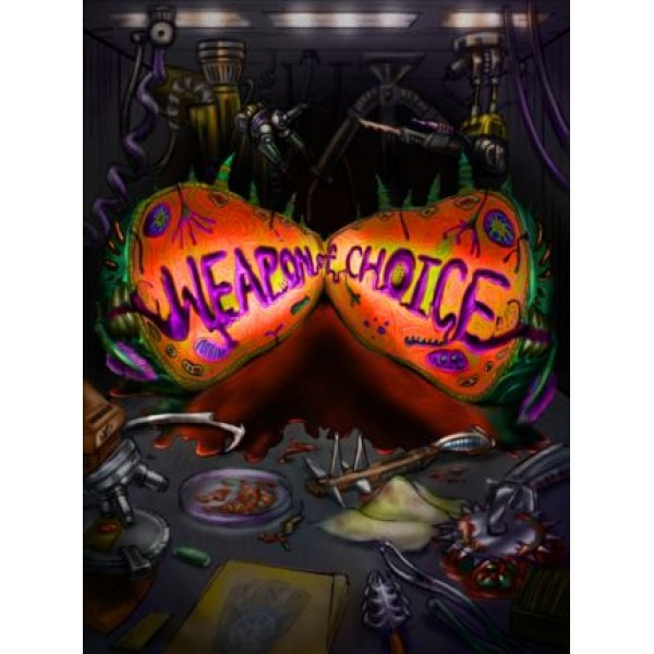 Weapon of Choice Steam Key GLOBAL