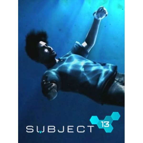 Subject 13 Steam Key GLOBAL