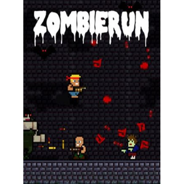 ZombieRun Steam Key GLOBAL