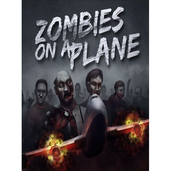 Zombies On A Plane Steam Key GLOBAL