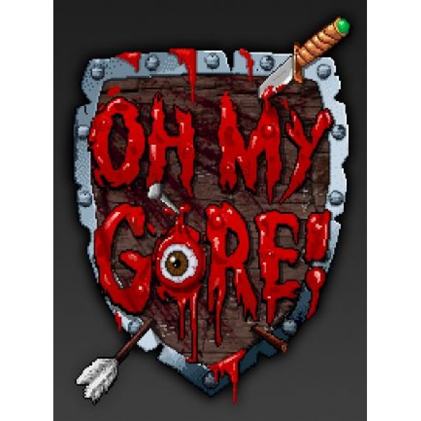 Oh My Gore! Steam Key GLOBAL
