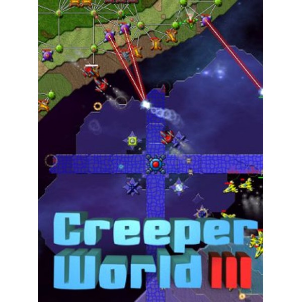 Creeper World 3: Arc Eternal Steam Key GLOBAL