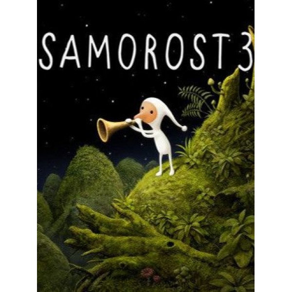 Samorost 3 Steam Key GLOBAL