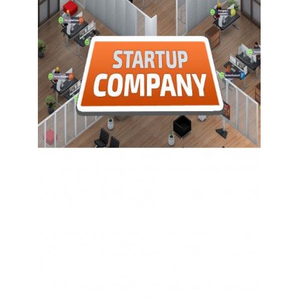 Startup Company Steam Key GLOBAL