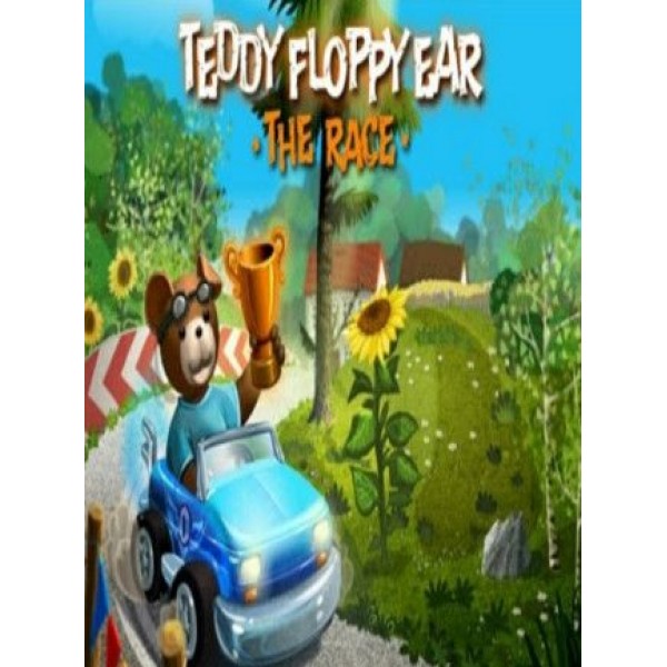 Teddy Floppy Ear - The Race Steam Gift GLOBAL