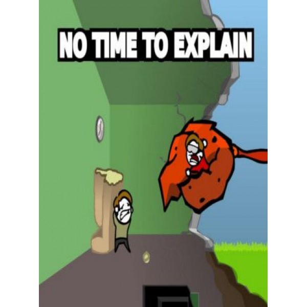 No Time To Explain Remastered Steam Key GLOBAL