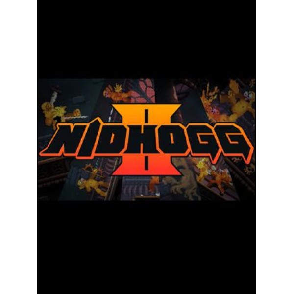 Nidhogg 2 Steam Key GLOBAL