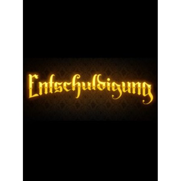 Sorry. (Entschuldigung) Steam Key GLOBAL