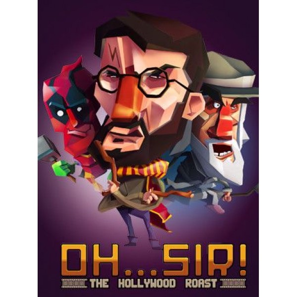 Oh...Sir! The Hollywood Roast Steam Key GLOBAL
