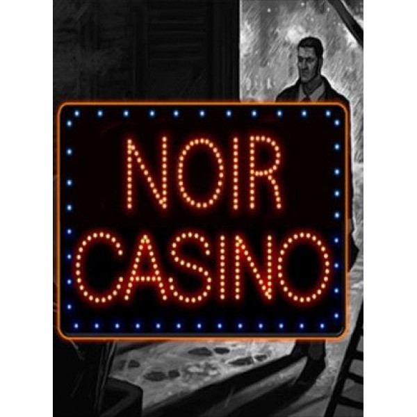 Casino Noir Steam Key GLOBAL