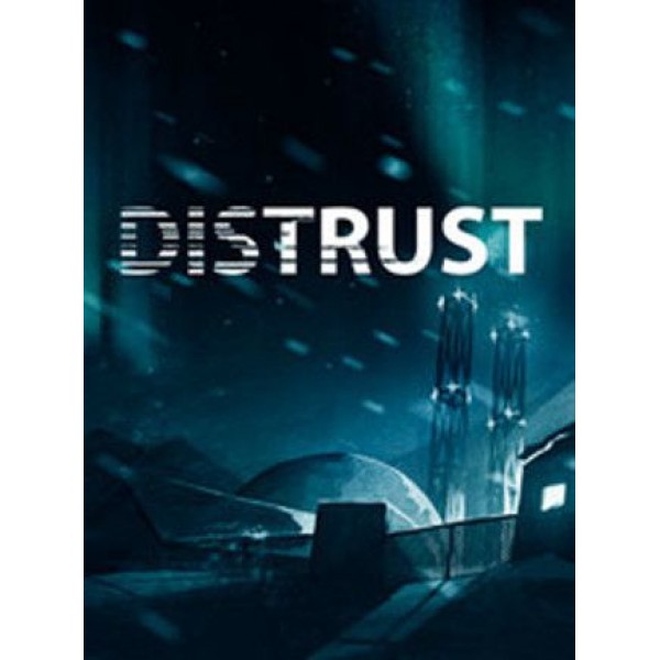 Distrust Steam Key GLOBAL