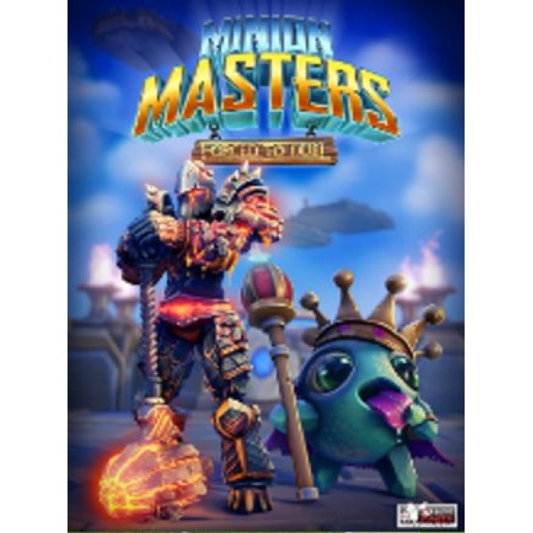 Minion Masters Steam Key GLOBAL