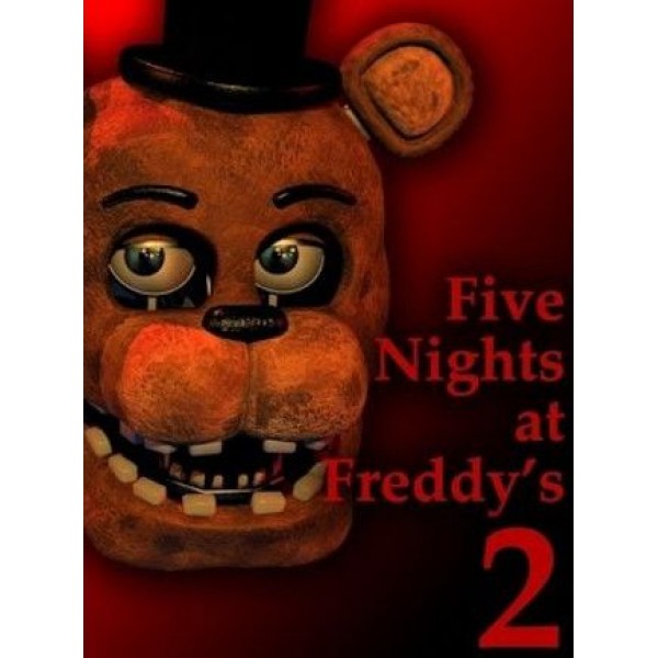 Five Nights at Freddy's 2 Steam Gift GLOBAL
